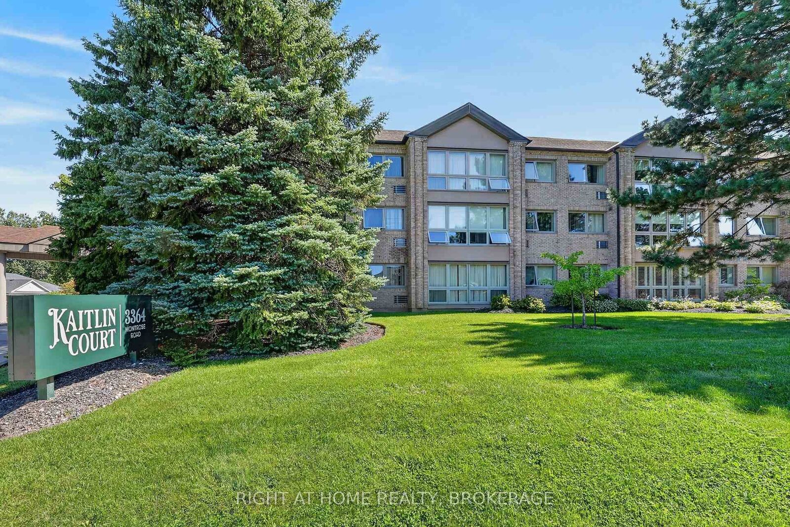 Property Photo:  3364 Montrose Road 108  ON L2H 0J8 