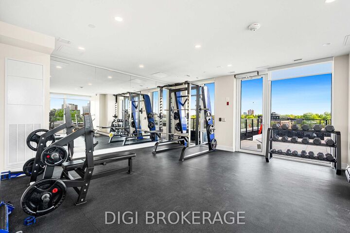 Property Photo:  2070 Scott Street 1108  ON K1Z 0C8 