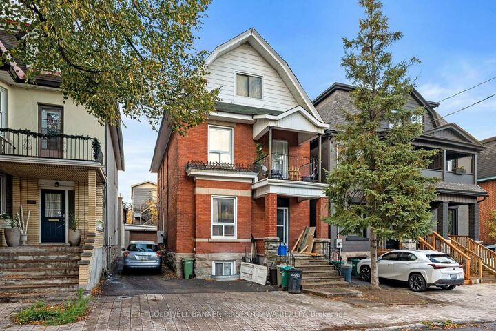 Property Photo: 277 Arlington Avenue ON K1R 5T1