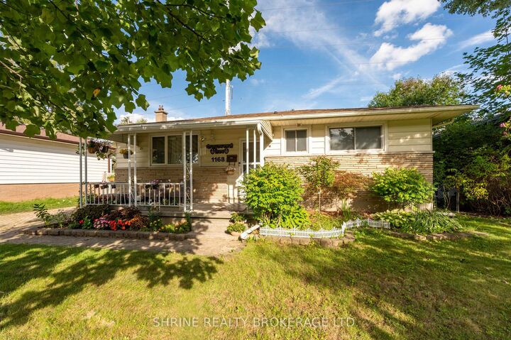 Property Photo:  1168 Sorrel Road  ON N5V 2N3 