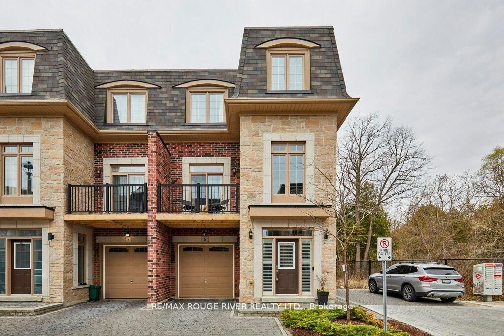 Property Photo:  6 Seagrave Lane  ON L1T 0P2 
