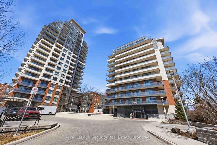 Property Photo:  35 Fontenay Court 602  ON M9A 0C4 