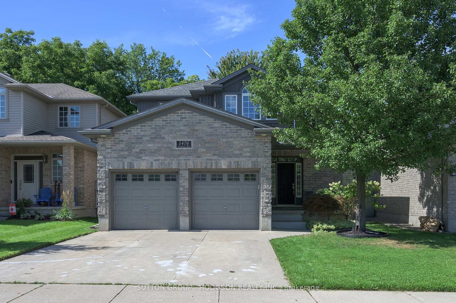 Property Photo:  1476 Lawson Road  ON N6G 0E2 