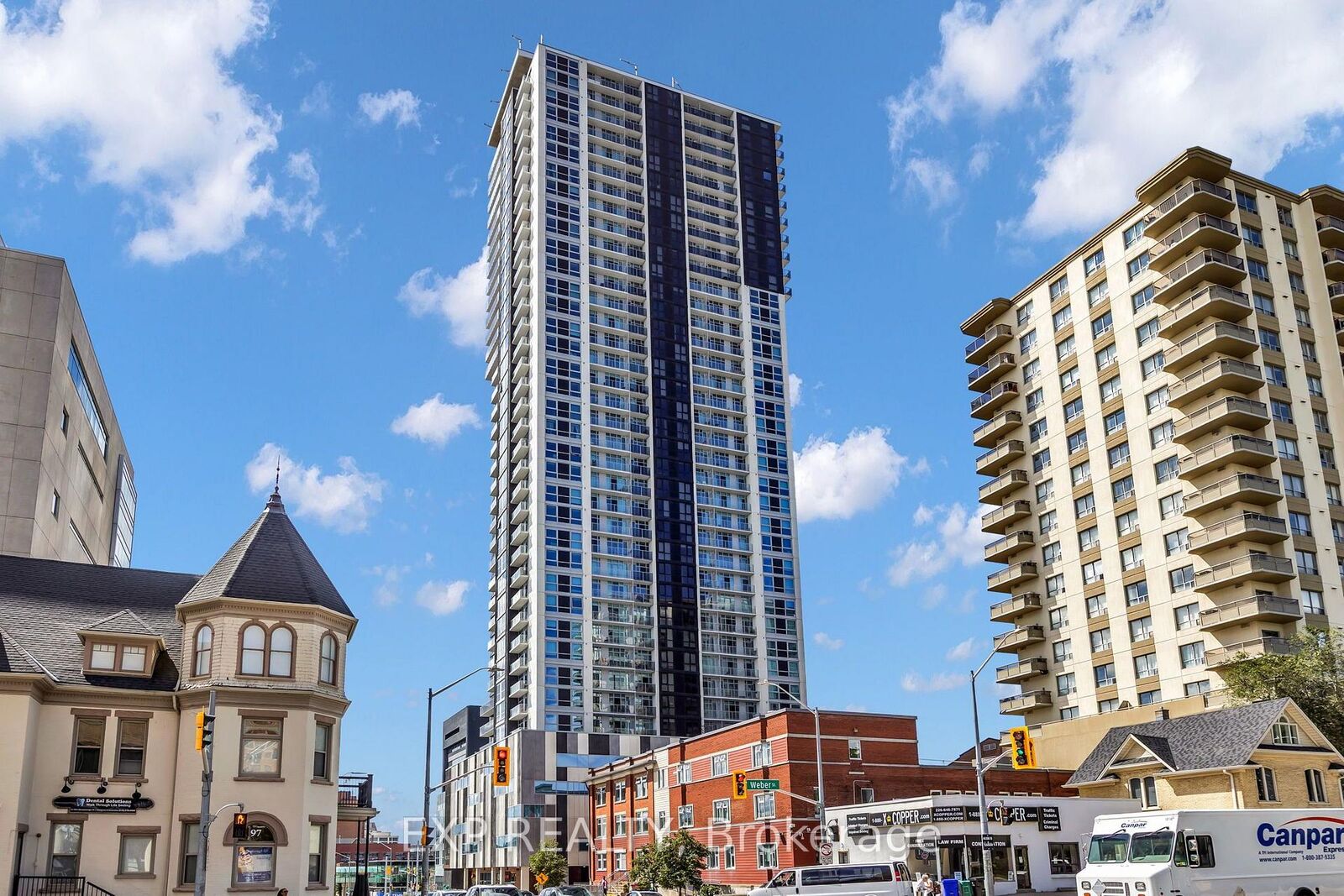Property Photo:  60 Frederick Street 304  ON N2H 0C7 