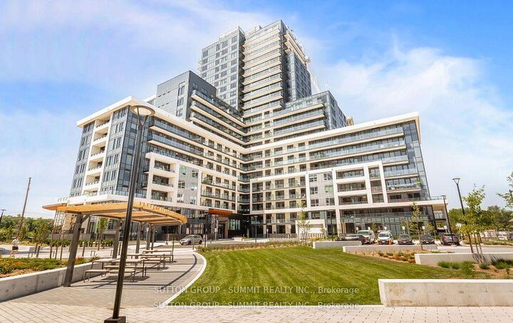 Property Photo:  3220 William Coltson Avenue 1107  ON L6H 7X9 