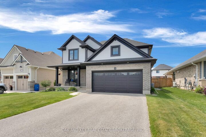 Property Photo:  48 Ambrosia Path  ON N5R 0L4 
