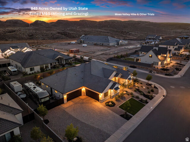 Property Photo:  1643 W Belayer Dr  UT 84770 
