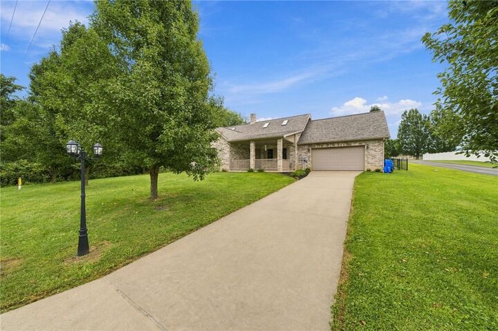 Property Photo:  88 Gardner Ave  PA 15401 