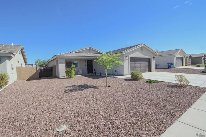 Property Photo: 11630 E 33 Way AZ 85367