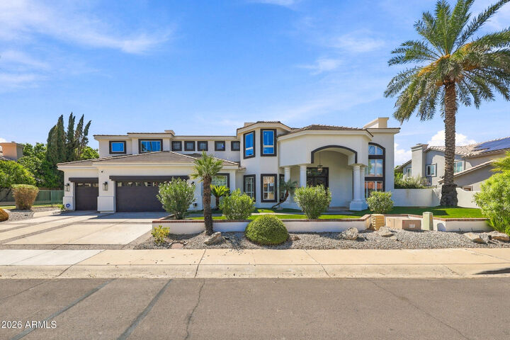 Property Photo: 5881 W Del Lago Circle AZ 85308