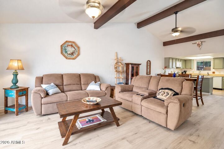 Property Photo:  155 S Canyon Diablo Road 17  AZ 86351 
