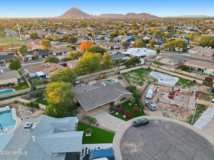 Property Photo:  8526 E Whitton Avenue  AZ 85251 