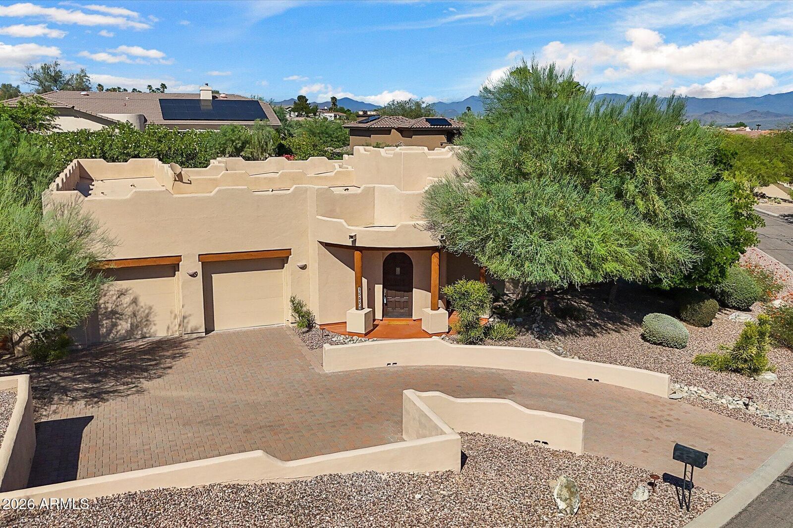 Property Photo:  15654 E Tacony Drive  AZ 85268 