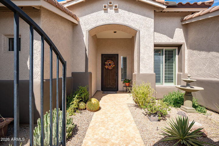 Property Photo:  26862 N 73rd Way  AZ 85266 