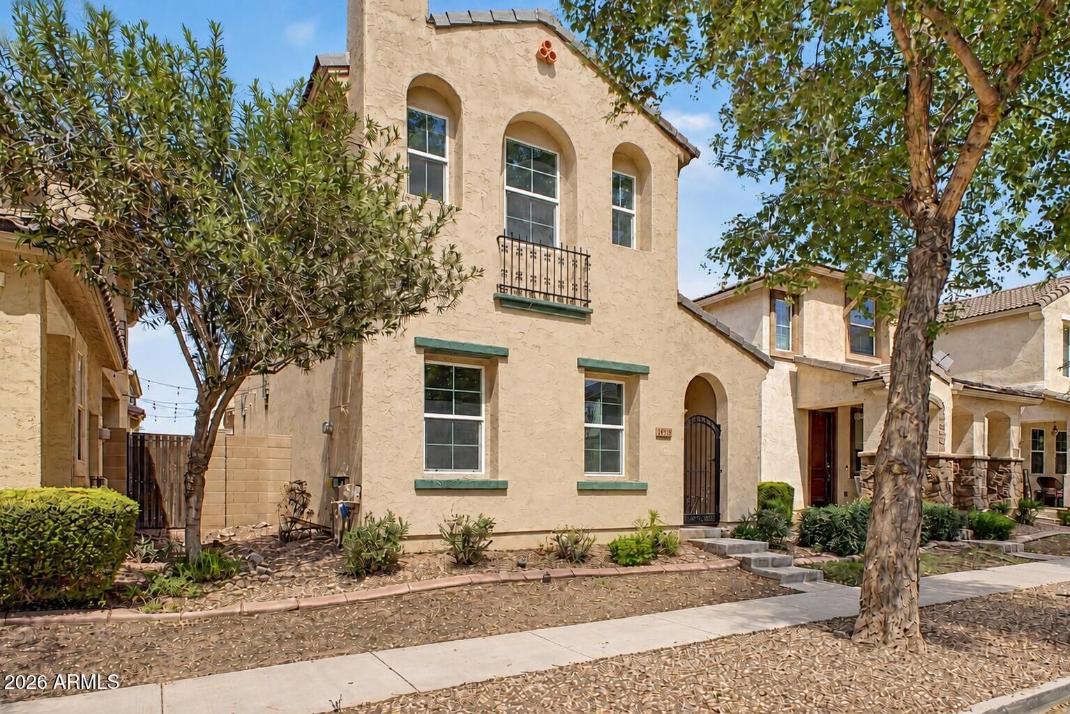 Property Photo: 4114 E Vest Avenue AZ 85295