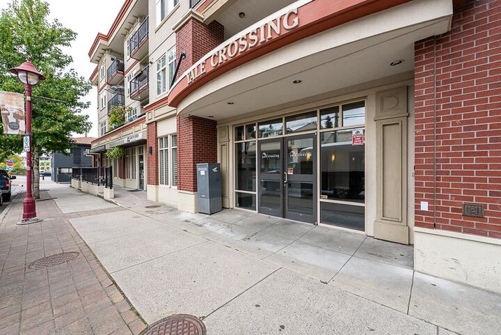Property Photo:  2632 Pauline Street 102  BC V2S 0C9 