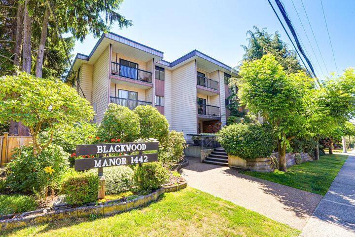 Property Photo:  1442 Blackwood Street 119  BC V4B 3V5 