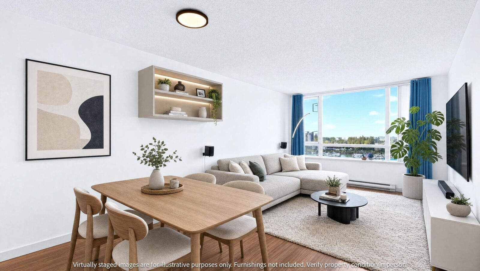 Property Photo:  3111 Corvette Way 1101  BC V6X 4K3 