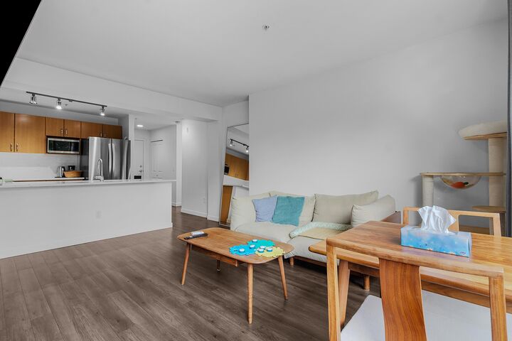 Property Photo:  200 Klahanie Drive 309  BC V3H 5K7 