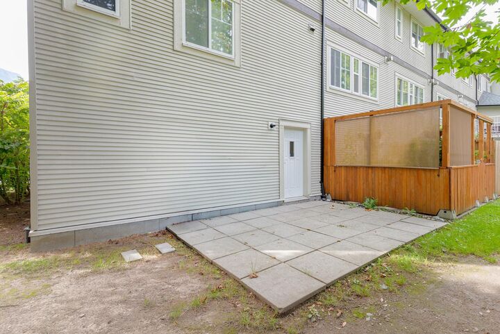 Property Photo: 1800 Mamquam Road 42 BC V8B 0J1