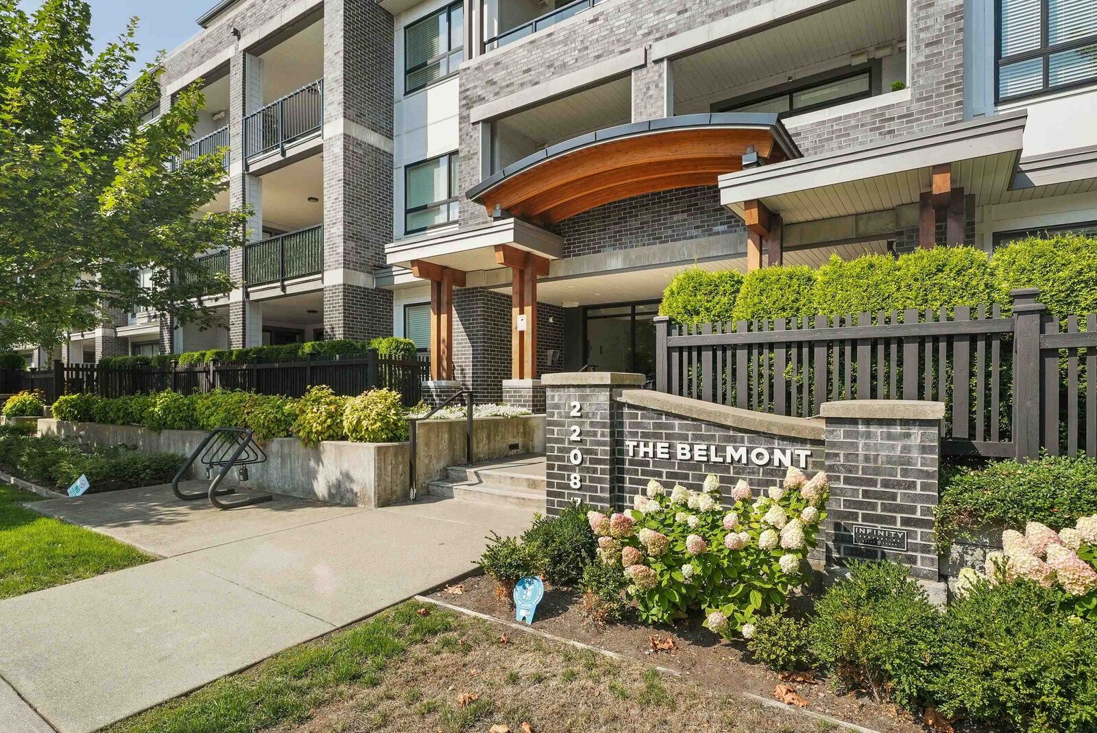Property Photo:  22087 49 Avenue 113  BC V3A 0K4 
