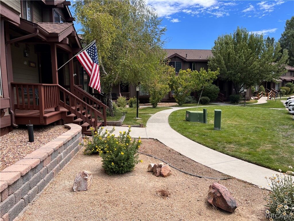Property Photo:  681 Cienega Road B  CA 92315 