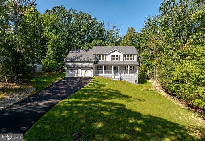 Property Photo: 22953 Maple Road MD 20653