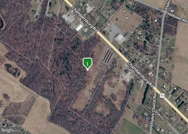 Property Photo:  3430 Chambersburg Road  PA 17325 