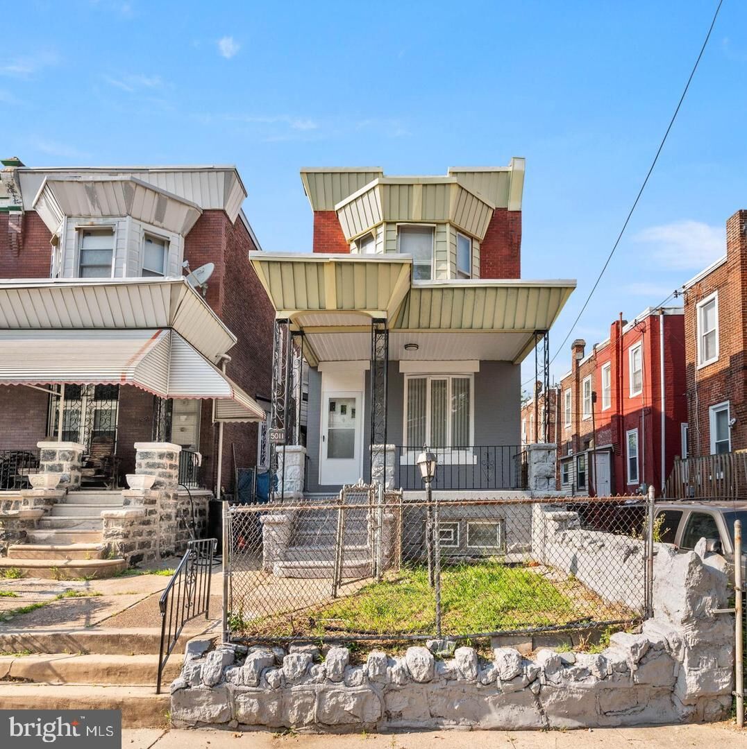 Property Photo:  5011 Larchwood Avenue  PA 19143 