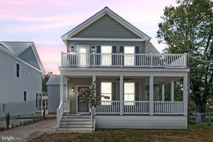 Property Photo: 702 Taggart Street VA 22443