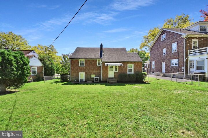 Property Photo:  605 Meade Terrace  PA 19607 