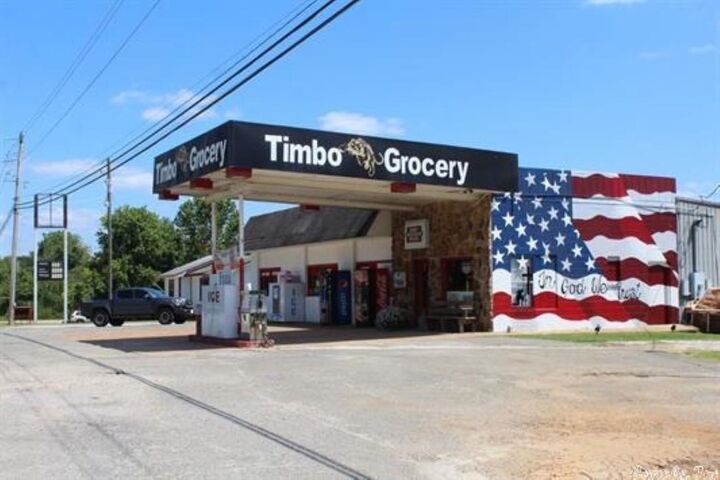 Property Photo:  7055 W Hwy 66  AR 72680 