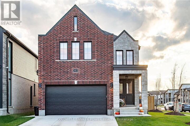 Property Photo:  Lot 130 Darwin Crescent  ON N6P 0K2 