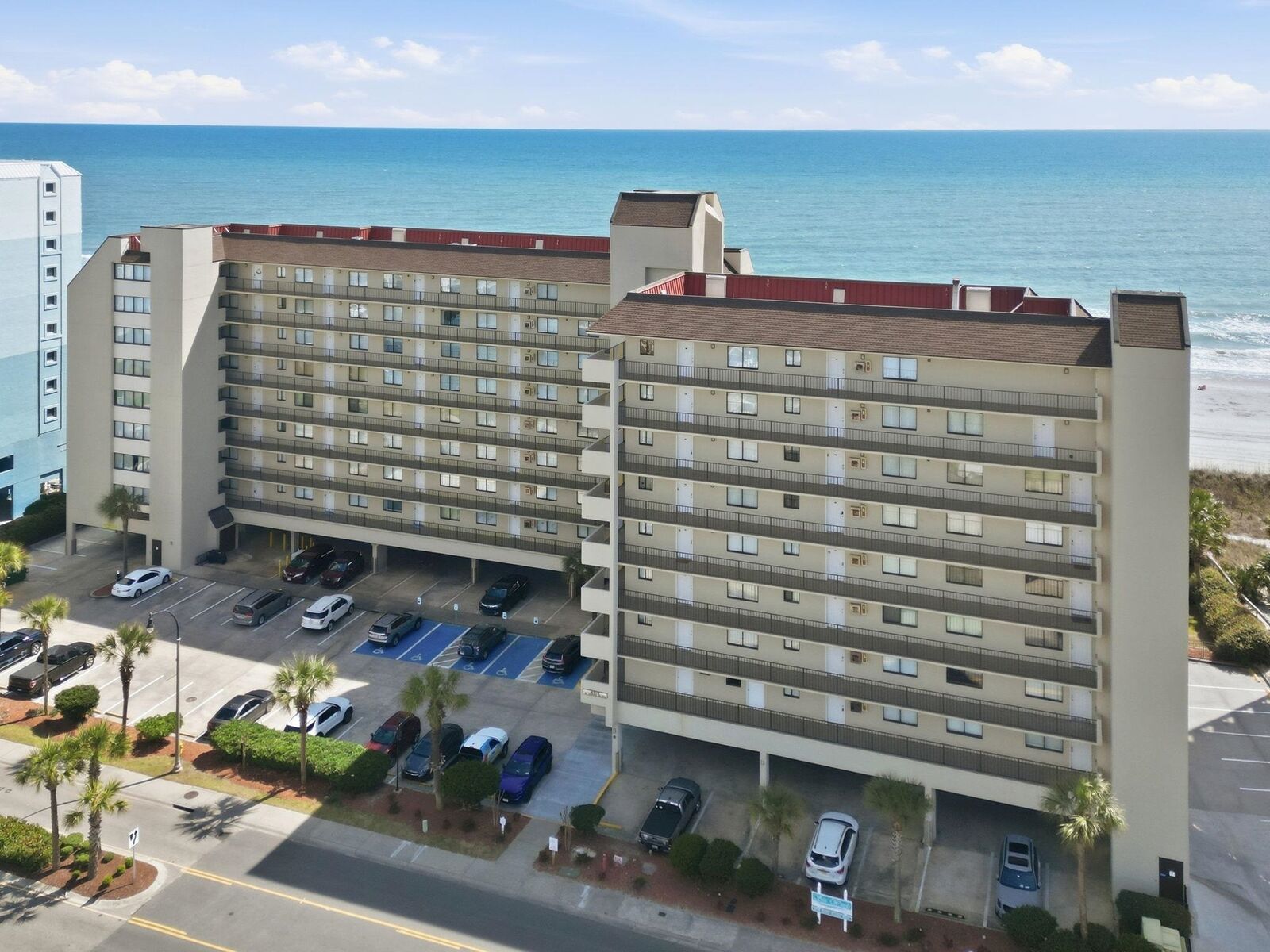 Property Photo:  4719 S Ocean Blvd. 309  SC 29582 