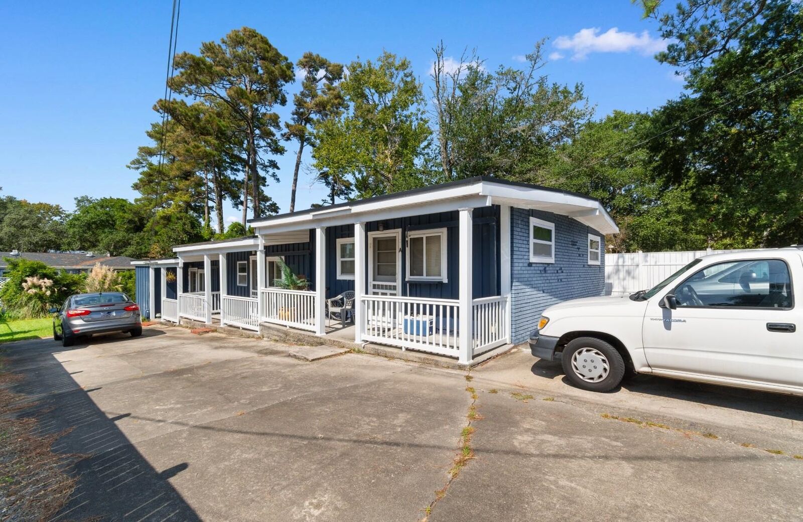 Property Photo:  3402 Turner St.  SC 29582 