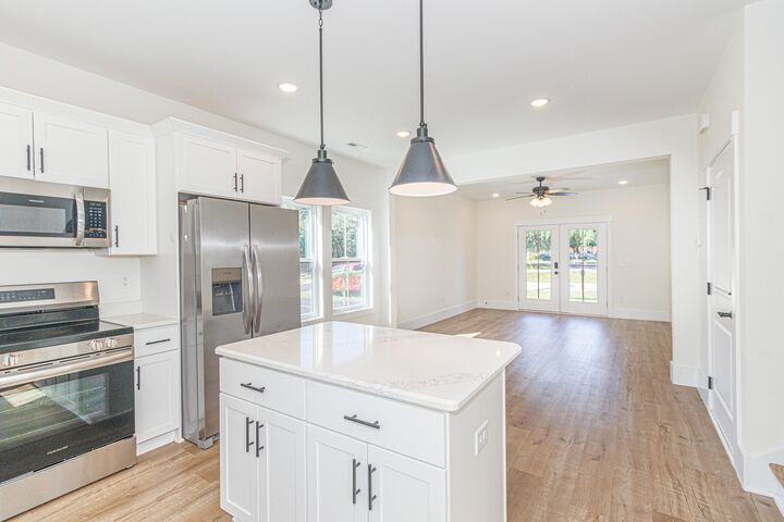 Property Photo:  614 B Collins St.  SC 29577 