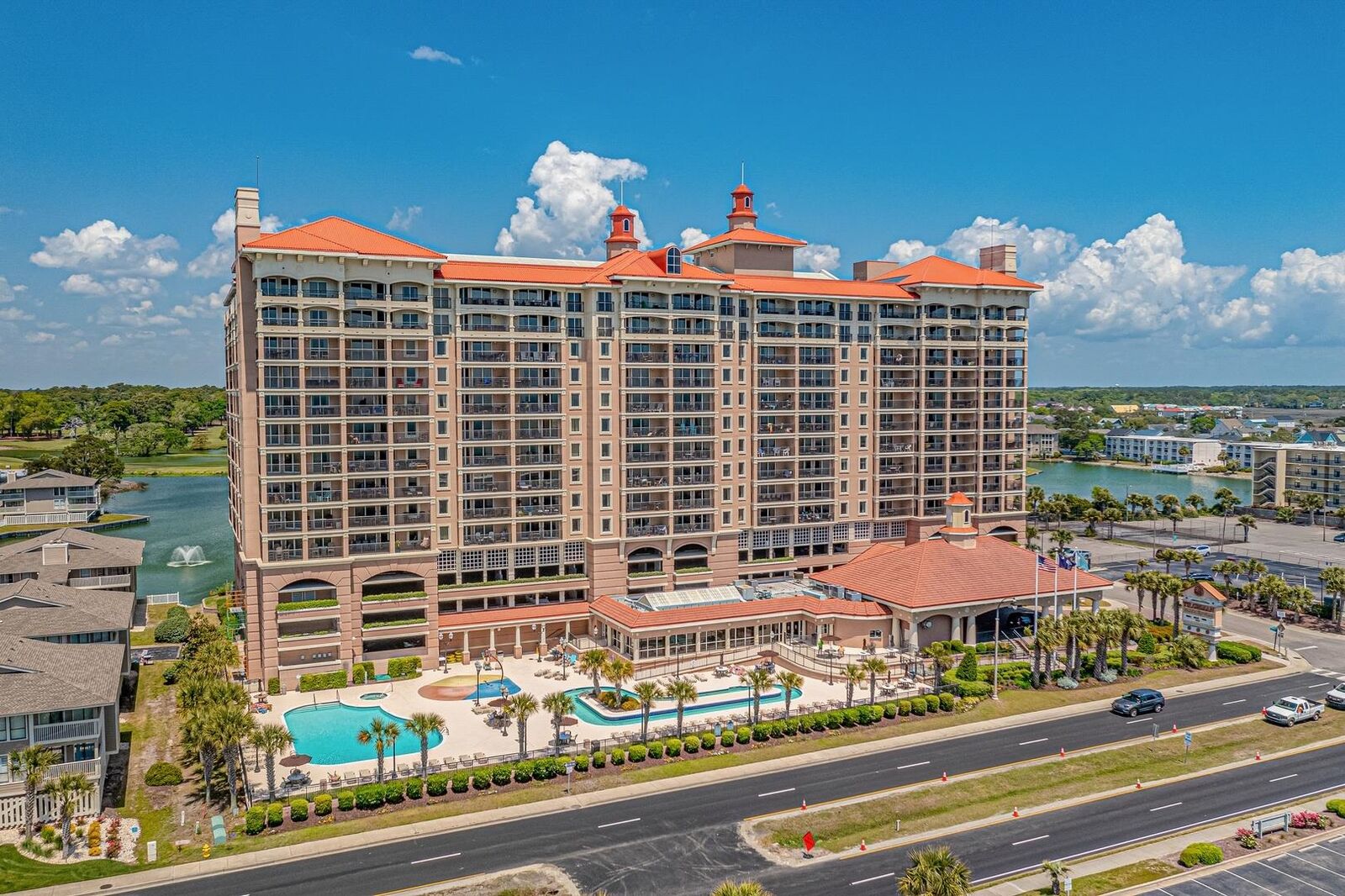 Property Photo:  1819 North Ocean Blvd. 1004  SC 29582 