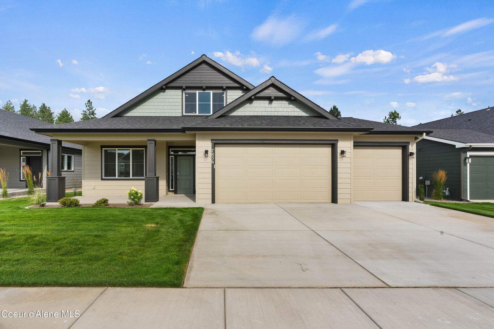 Property Photo:  1954 W Glandovey Dr  ID 83815 