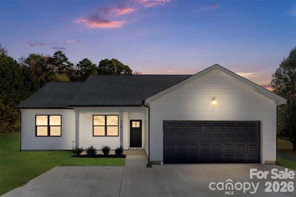Property Photo:  152 McCarver Road  NC 28056 