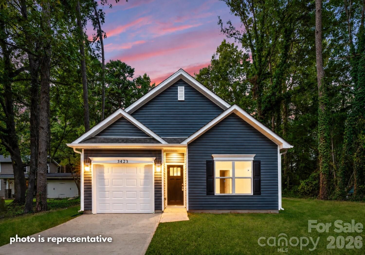 Property Photo:  2712 Glendale Avenue  NC 28081 