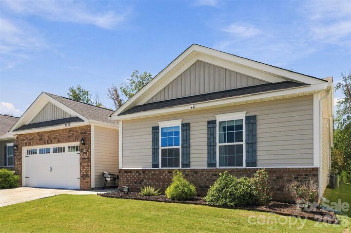 Property Photo:  7735 Stonehouse Drive  NC 28056 