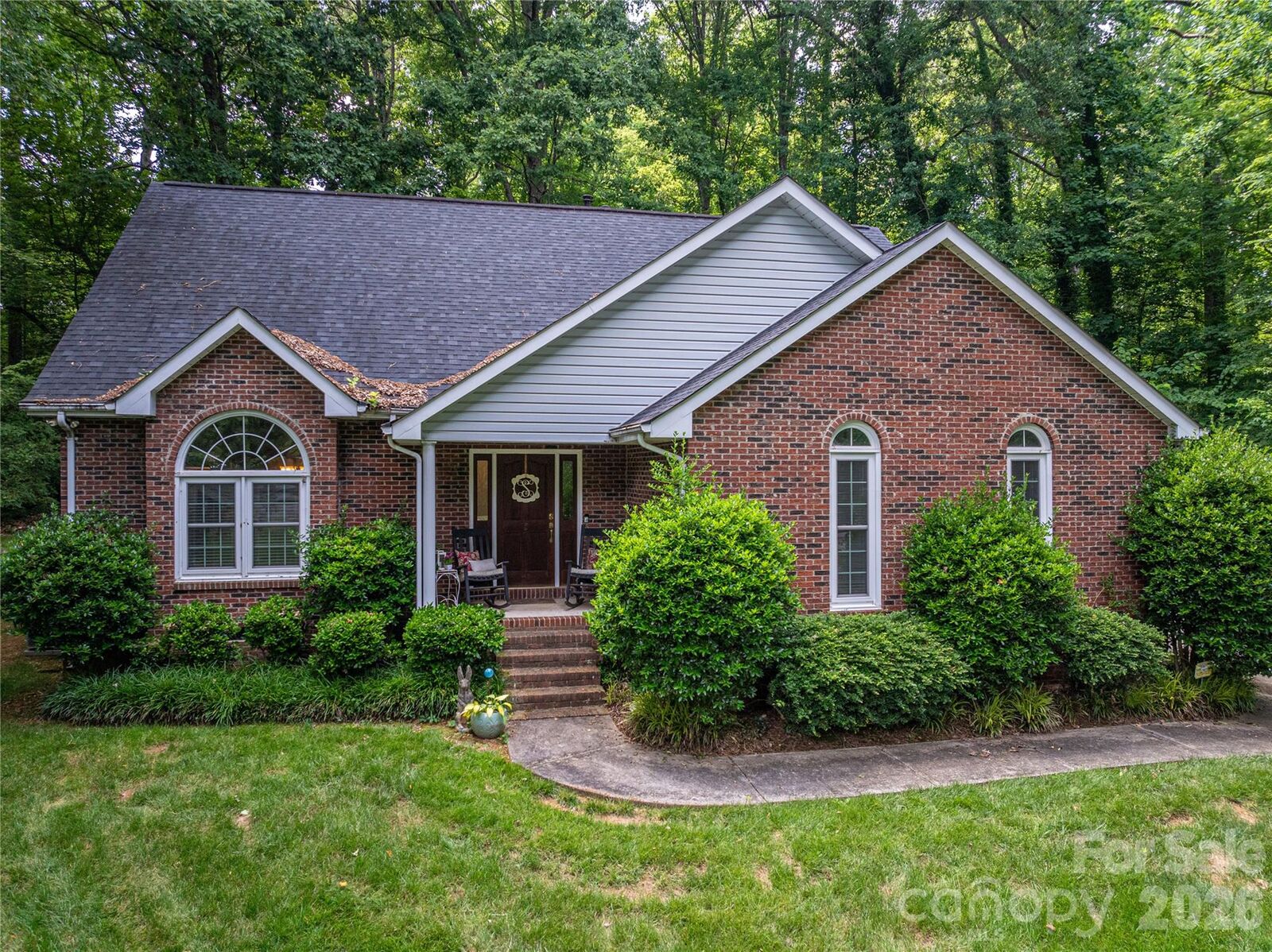 Property Photo:  645 Deerfield Drive  NC 28120 