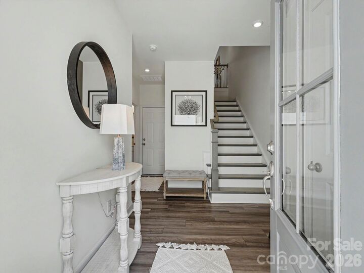 Property Photo: 2110 Magnolia Blossom Way NC 28211