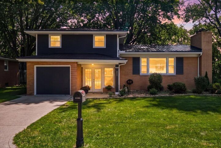Property Photo:  217 Southern Avenue  OH 44833 