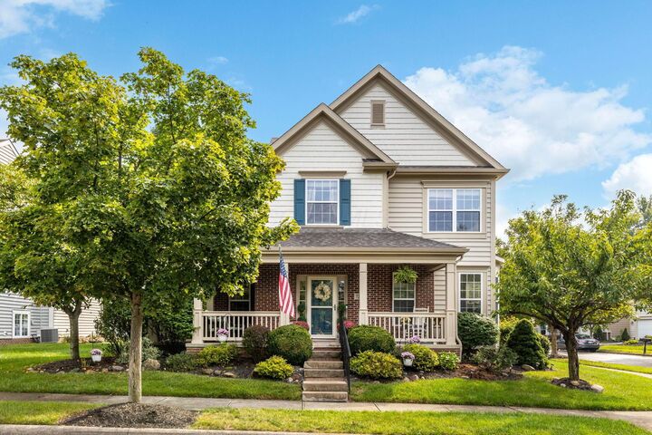 Property Photo:  722 Olde Mill Drive  OH 43082 