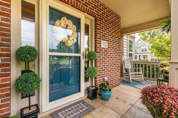 Property Photo:  722 Olde Mill Drive  OH 43082 