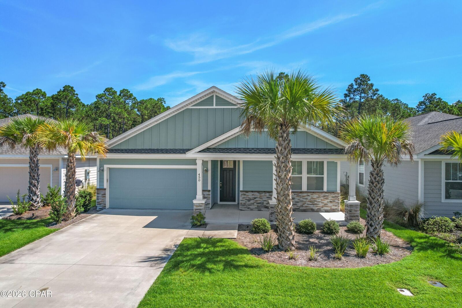 Property Photo:  450 Foxtail Way  FL 32407 