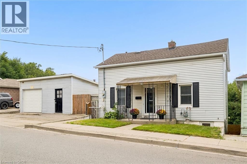 Property Photo: 77 Beverly Street ON N1R 3Z6