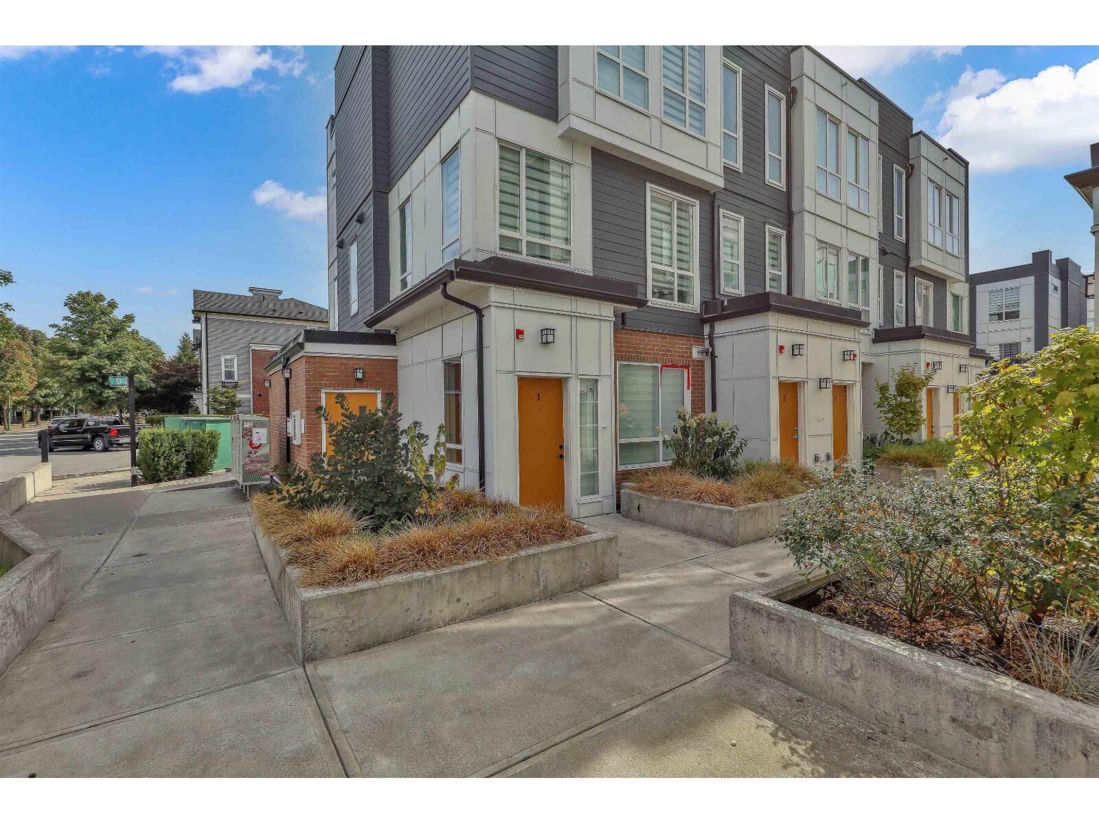 Property Photo:  18850 72A Avenue 1  BC V4N 6X2 