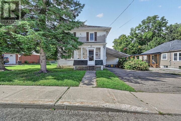Property Photo:  38 Abel Street  ON K7A 4M1 